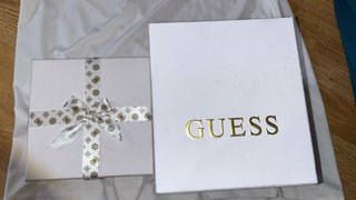 Pulsera Guess Edición Limitada Hombre