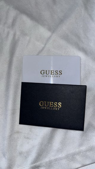 Pulsera Guess Edición Limitada Hombre