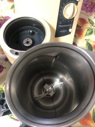Thermomix M21 - Funciona