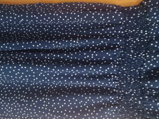 Tuta intera SHEIN pois blu taglia S