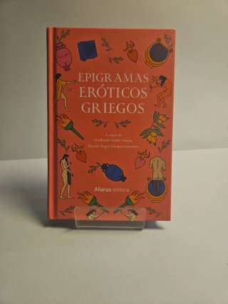 Epigramas eróticos griegos Antología Palatina (...