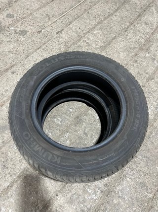 2 Neumáticos Kumho 175/65R14 82T