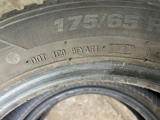 2 Neumáticos Kumho 175/65R14 82T