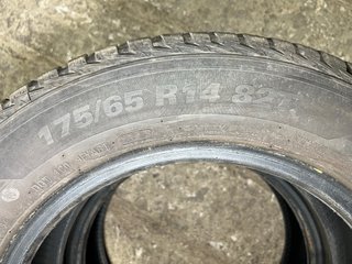 2 Neumáticos Kumho 175/65R14 82T