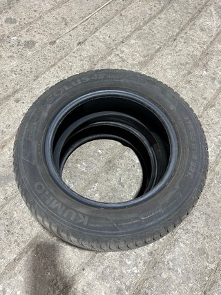 2 Neumáticos Kumho 175/65R14 82T