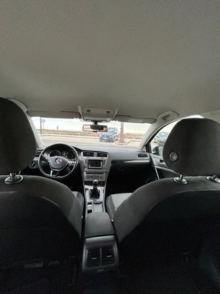 Volkswagen Golf VII 2013