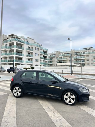 Volkswagen Golf VII 2013