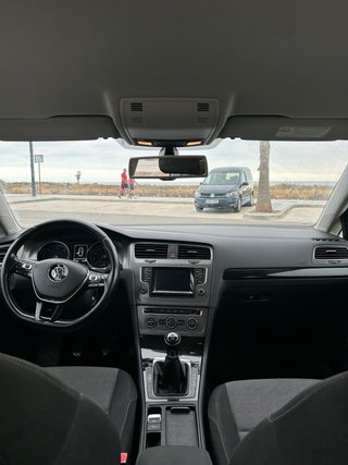 Volkswagen Golf VII 2013