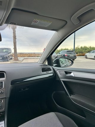 Volkswagen Golf VII 2013