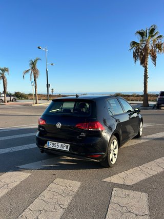 Volkswagen Golf VII 2013