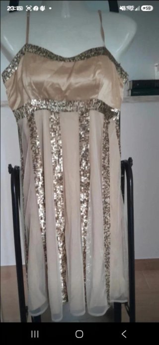 Vestido de fiesta Studio Classics talla 40