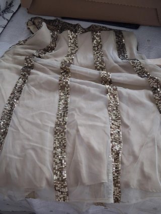 Vestido de fiesta Studio Classics talla 40