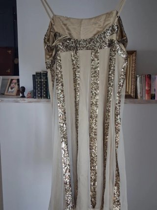 Vestido de fiesta Studio Classics talla 40