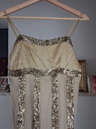 Vestido de fiesta Studio Classics talla 40