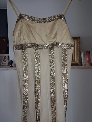Vestido de fiesta Studio Classics talla 40