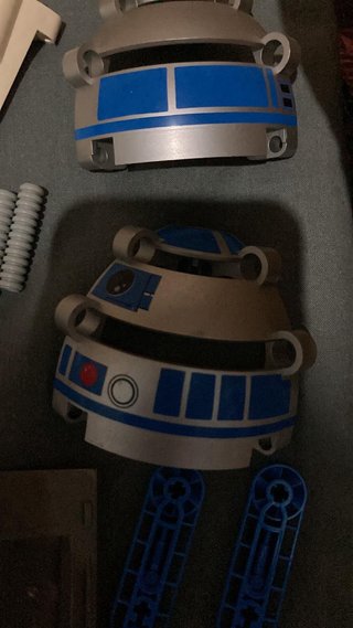 Lego Star Wars R2-D2 Mindstorms Kit