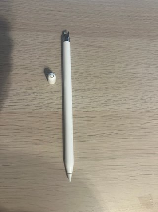 iPad 6ª Gen + Apple Pencil Argento