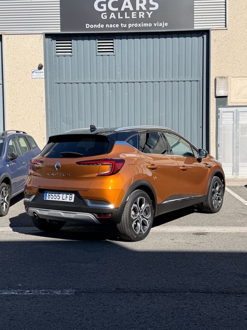 Renault Captur 2020, foto 2