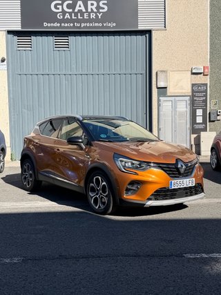 Renault Captur Zen+ 2020 1.3 TCe 130cv EDC