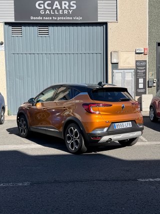 Renault Captur Zen+ 2020 1.3 TCe 130cv EDC