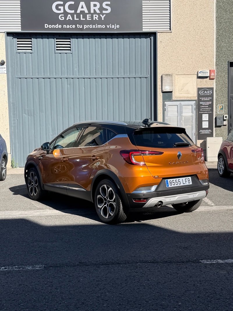 Renault Captur 2020, foto 4