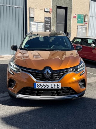 Renault Captur Zen+ 2020 1.3 TCe 130cv EDC