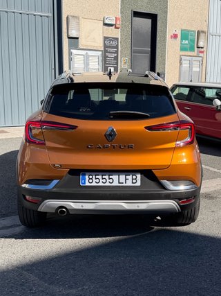 Renault Captur Zen+ 2020 1.3 TCe 130cv EDC