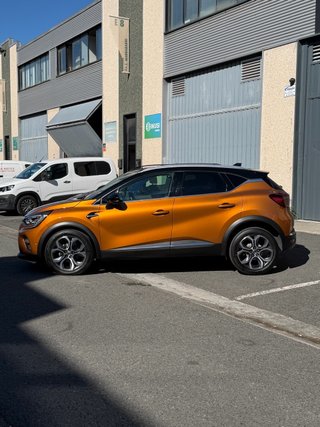 Renault Captur Zen+ 2020 1.3 TCe 130cv EDC