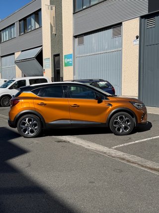 Renault Captur Zen+ 2020 1.3 TCe 130cv EDC