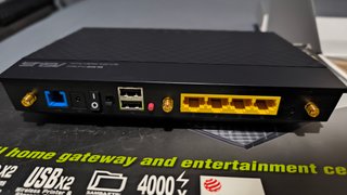 Router ASUS 2.4/5.0 GHz
