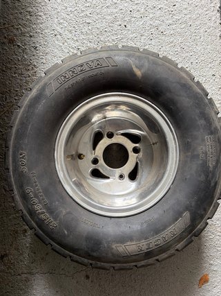 Llantas y Neumáticos Raptor 660