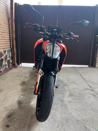 KTM Duke 125cc Naked