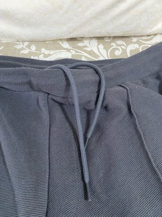 Pantalón Jack & Jones gris goma cintura