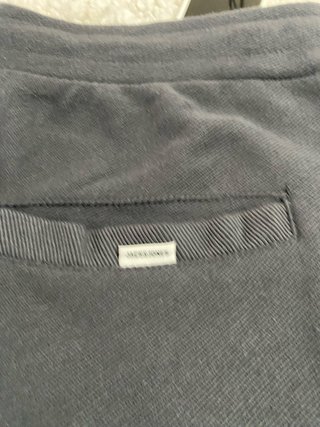 Pantalón Jack & Jones gris goma cintura