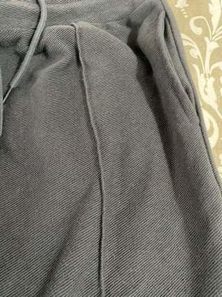 Pantalón Jack & Jones gris goma cintura