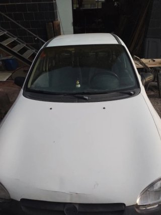 Opel Corsa 1997