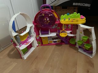 Casa PinyPon con Accesorios
