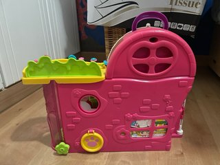 Casa PinyPon con Accesorios