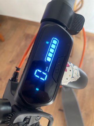 Patinete Ninebot