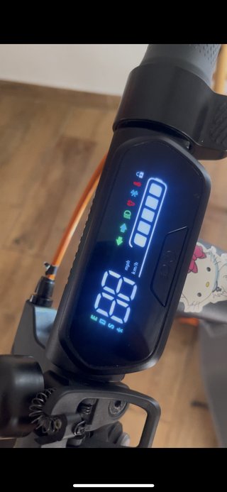 Patinete Ninebot