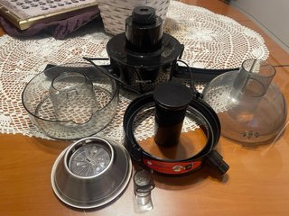 Licuadora Philips Negra