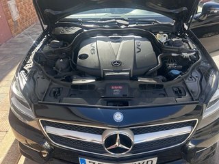 Mercedes-Benz Clase CLS 2012 AMG