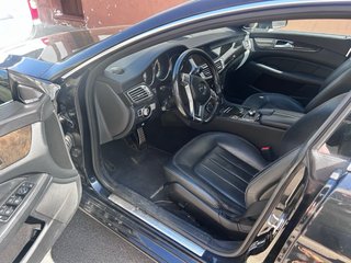 Mercedes-Benz Clase CLS 2012 AMG