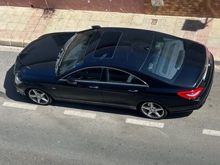 Mercedes-Benz Clase CLS 2012 AMG