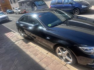 Mercedes-Benz Clase CLS 2012 AMG