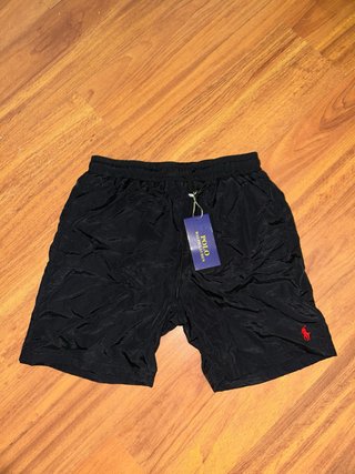 Bañador Polo Ralph Lauren Negro