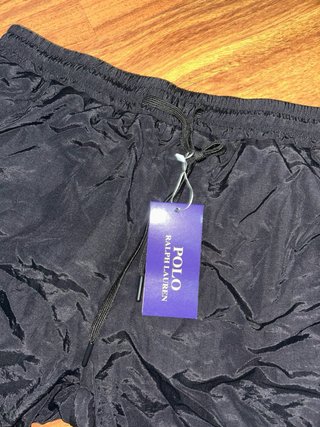 Bañador Polo Ralph Lauren Negro