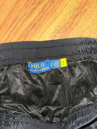 Bañador Polo Ralph Lauren Negro