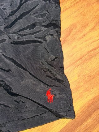 Bañador Polo Ralph Lauren Negro