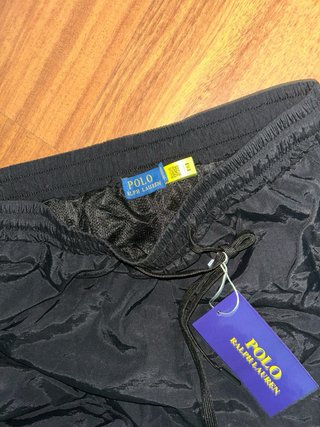 Bañador Polo Ralph Lauren Negro